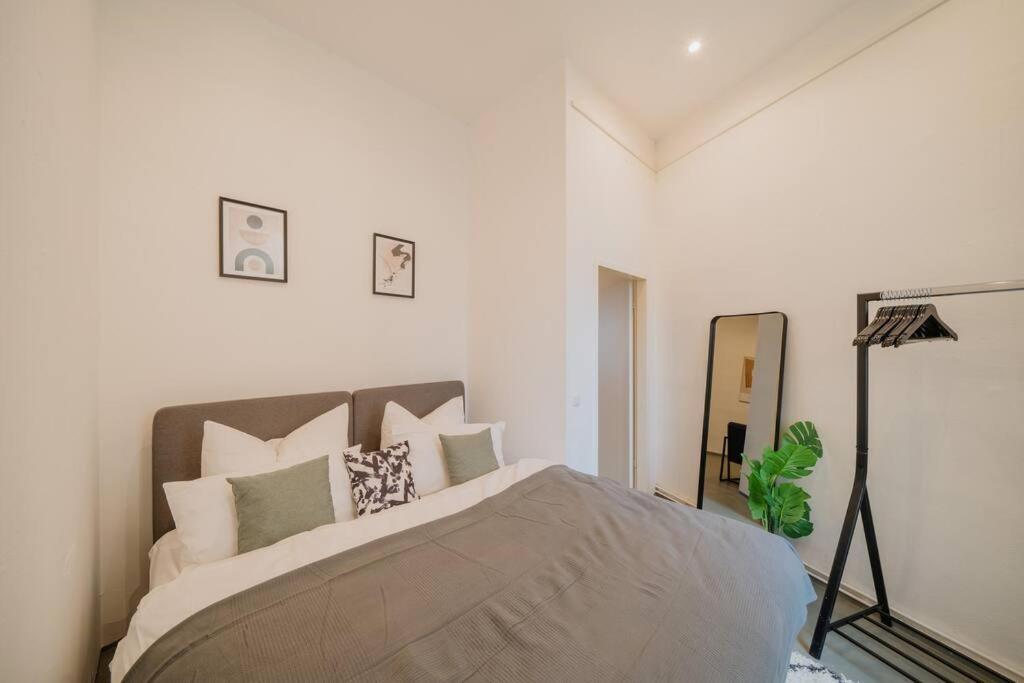 New 130m², Lounge Room, Im Herzen Berlins Lejlighed *